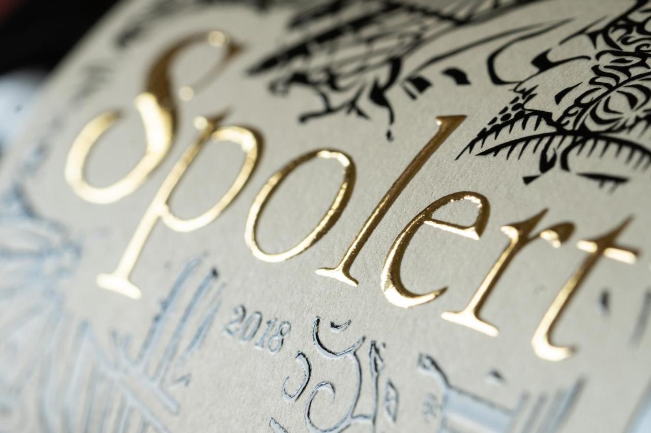 Agriturismo Spolert Winery Prepotto  Экстерьер фото