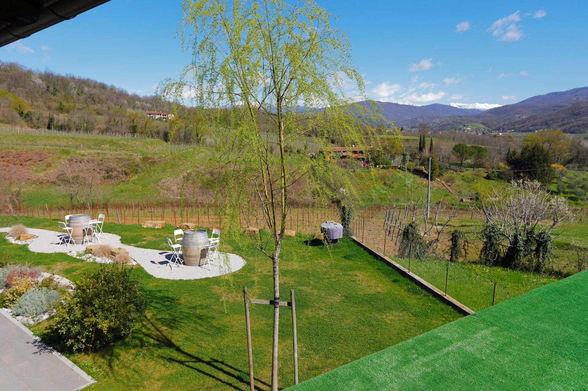Agriturismo Spolert Winery Prepotto  Экстерьер фото